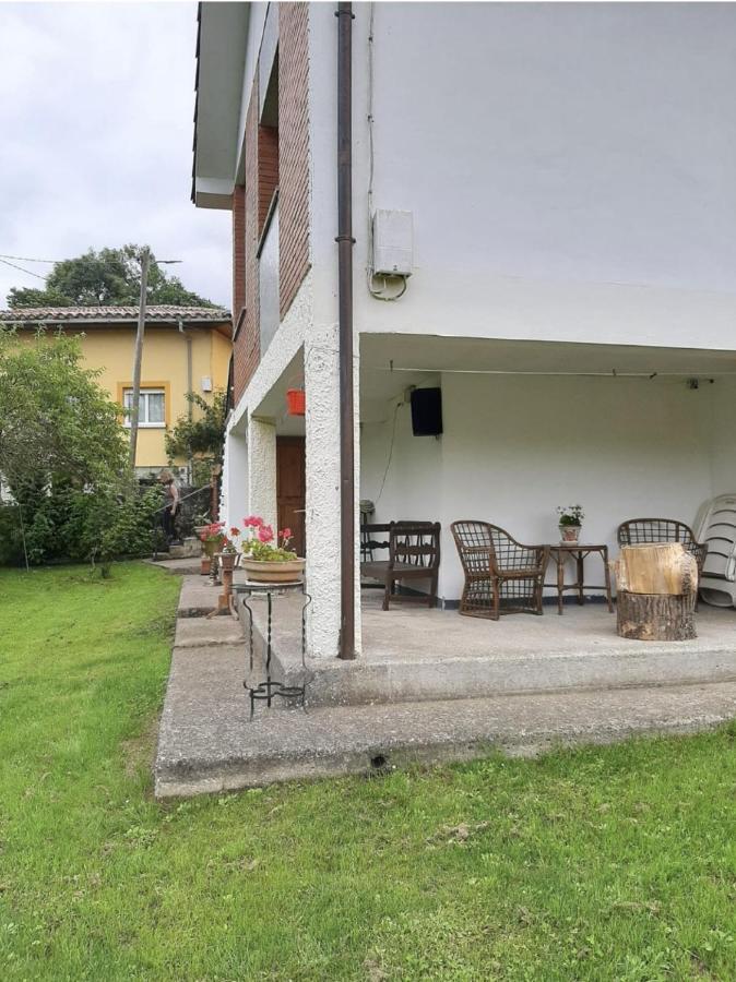 La Pescal Villa Arriondas Luaran gambar
