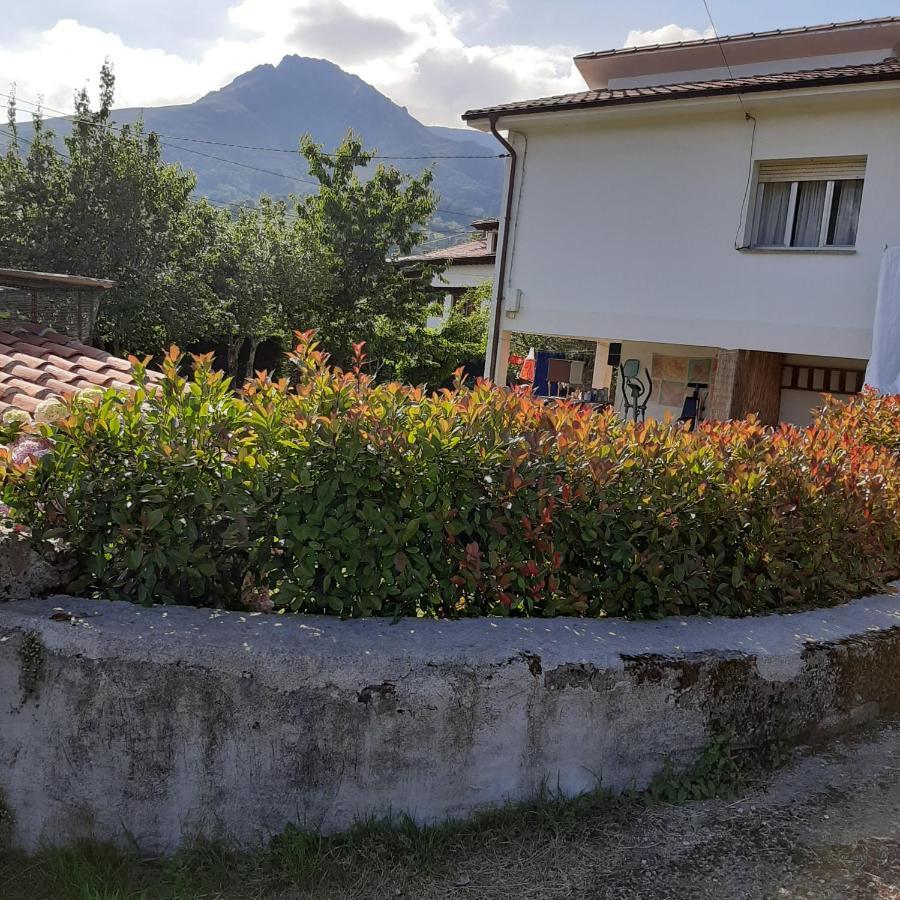La Pescal Villa Arriondas Luaran gambar
