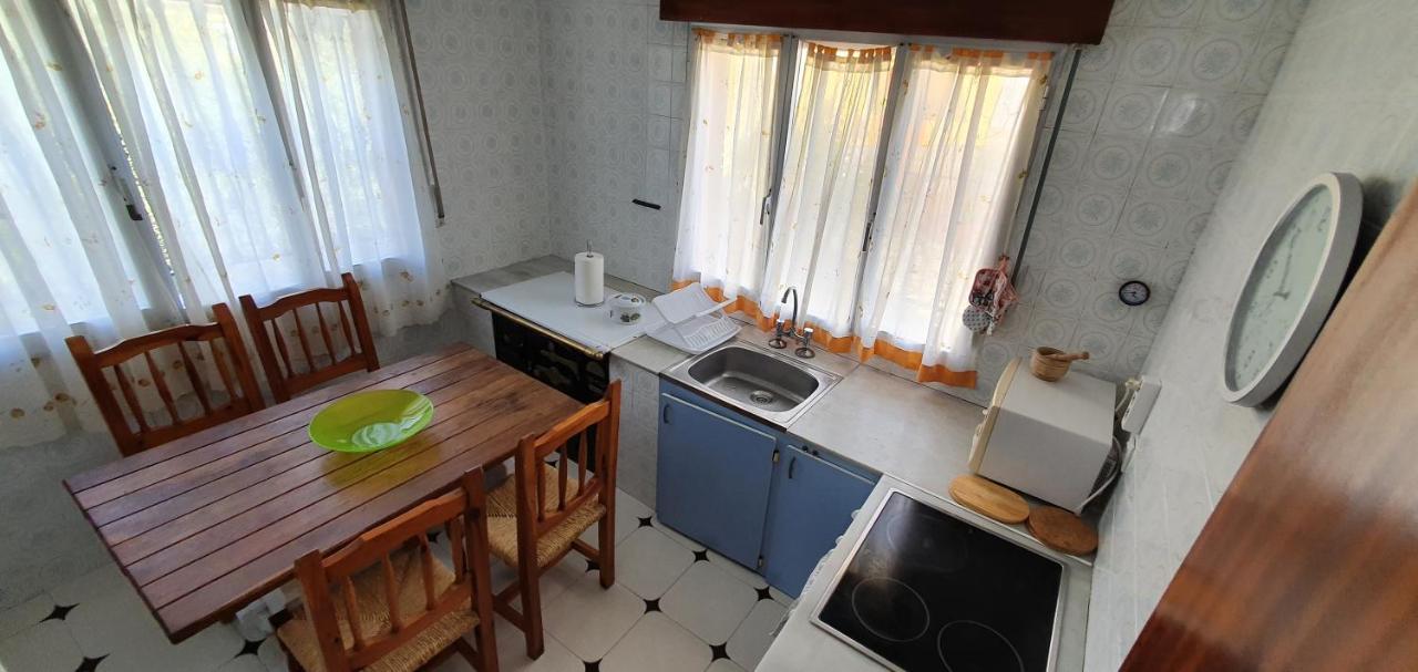 La Pescal Villa Arriondas Luaran gambar