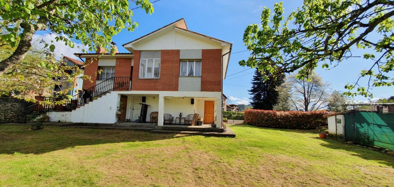 La Pescal Villa Arriondas Luaran gambar