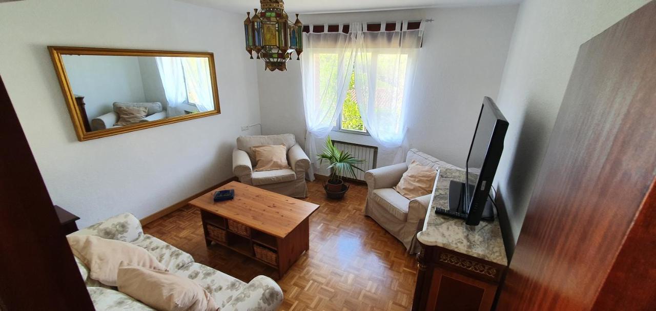La Pescal Villa Arriondas Luaran gambar