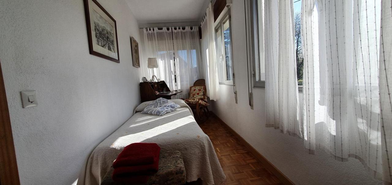La Pescal Villa Arriondas Luaran gambar